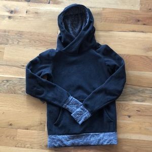 Lululemon fleece hoody